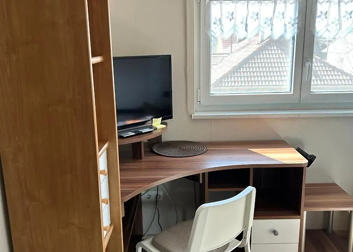 Appartement Uschi 1