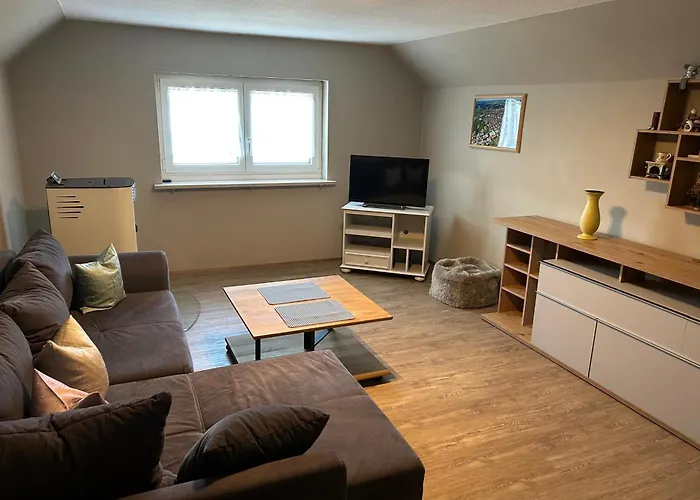 Appartement Uschi 1 *