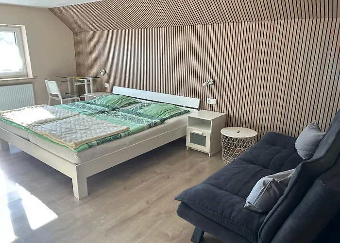 Uschi 1 Appartement Peiting
