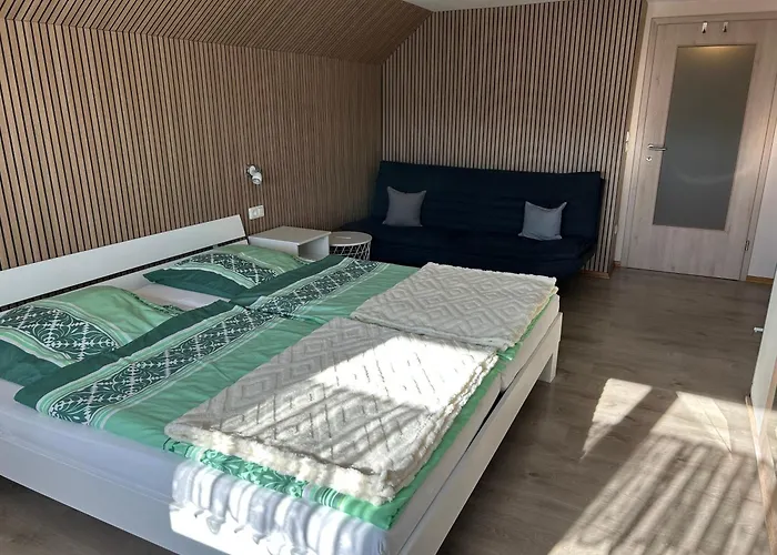 Appartement Uschi 1 Peiting